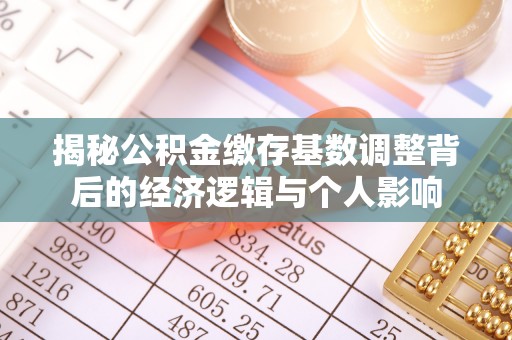 大村揭秘公积金缴存基数调整背后的经济逻辑与个人影响
