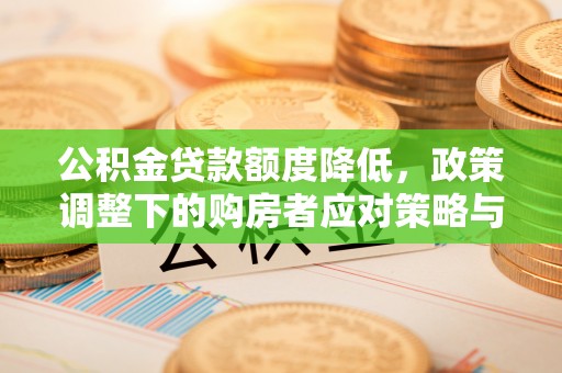 大村公积金贷款额度降低，政策调整下的购房者应对策略与未来趋势
